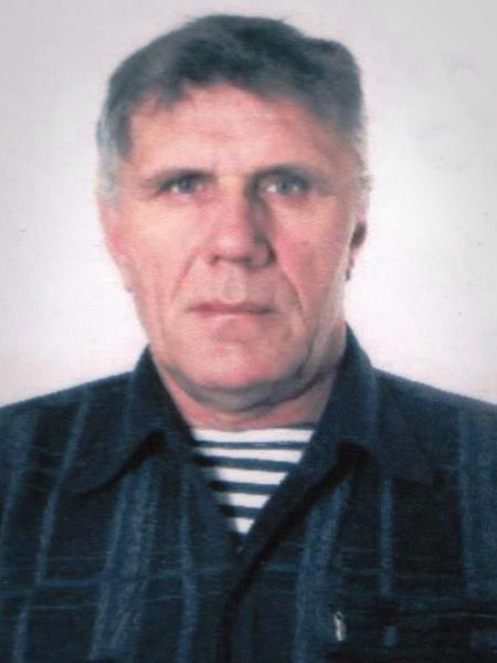 Еговкин Николай Александрович